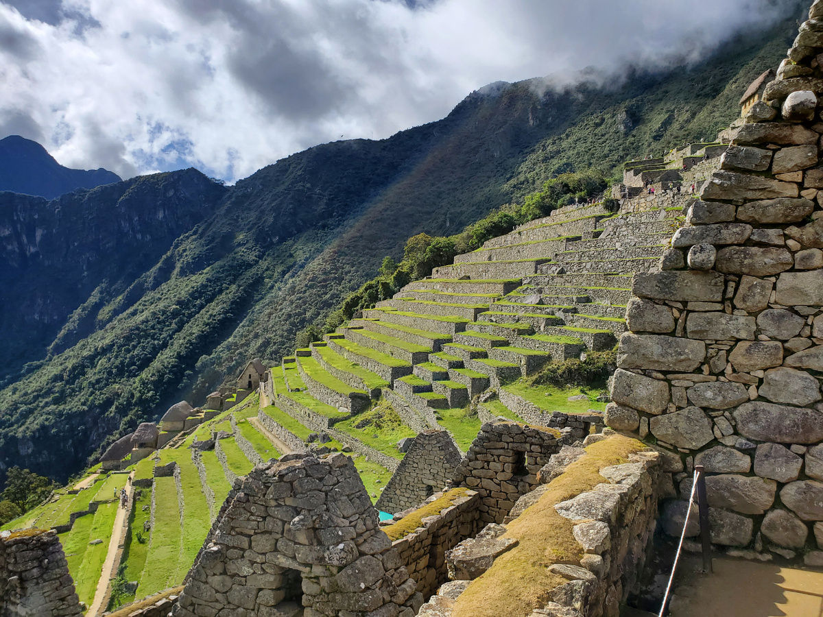 Мачу Пикчу , Перу, Тур Перу-Боливия