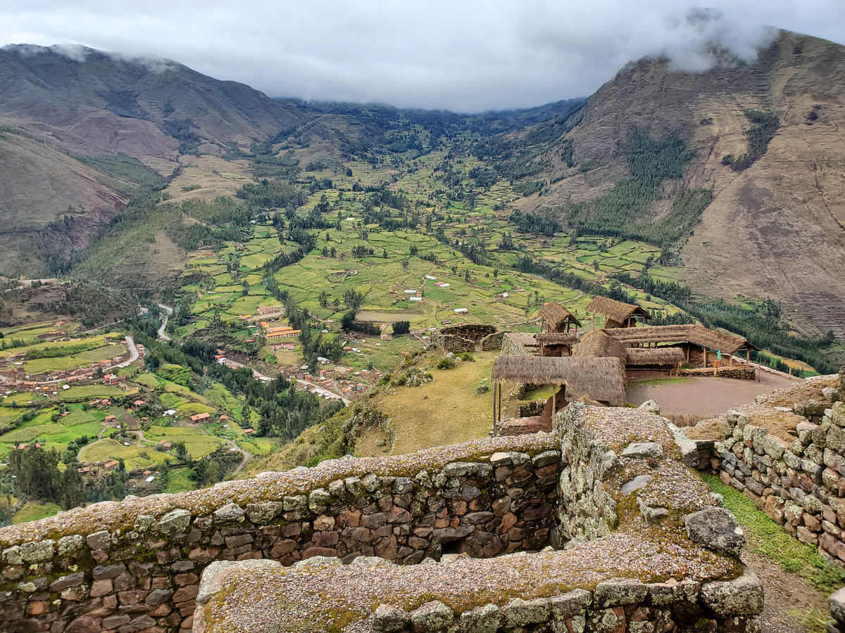 Археологический комплекс Писак, Перу , авторский тур Перу - Боливия
