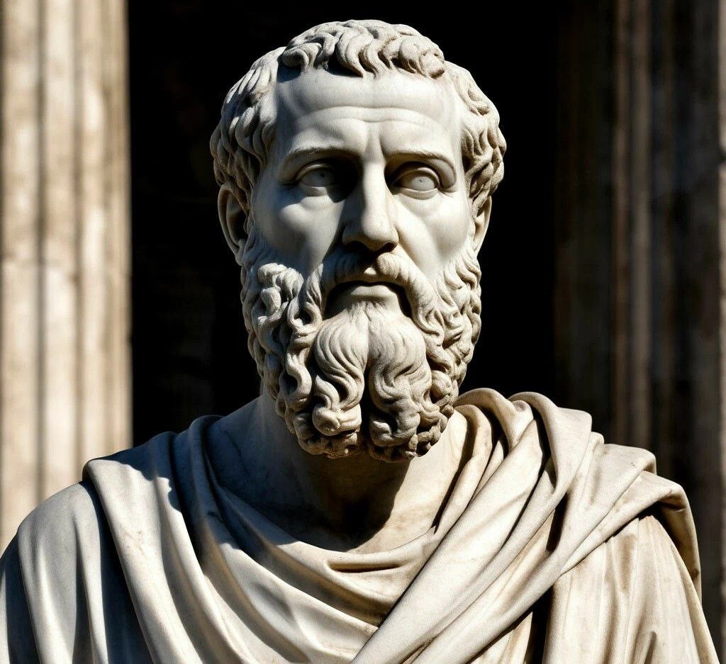 Аватарка Геродота ( Селфи)