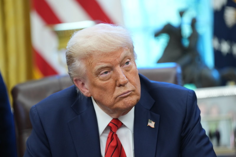    Дональд Трамп. Фото: Chris Kleponis - Pool via CNP/Globallookpress