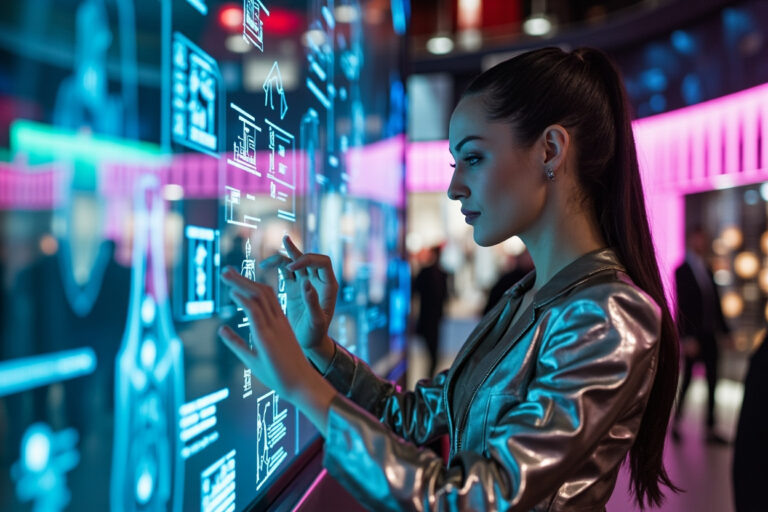    ИИ автоматизация для бизнеса Astralot AI