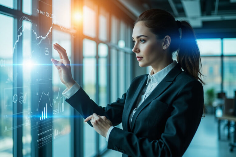    ИИ автоматизация для бизнеса Astralot AI