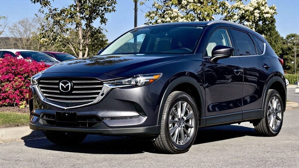аккумулятор Mazda CX-5