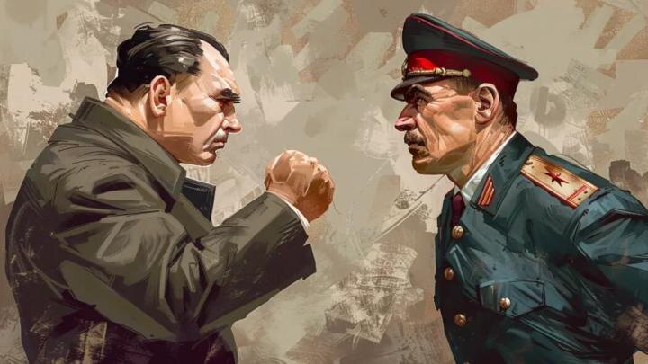 Коллаж NovorosInform