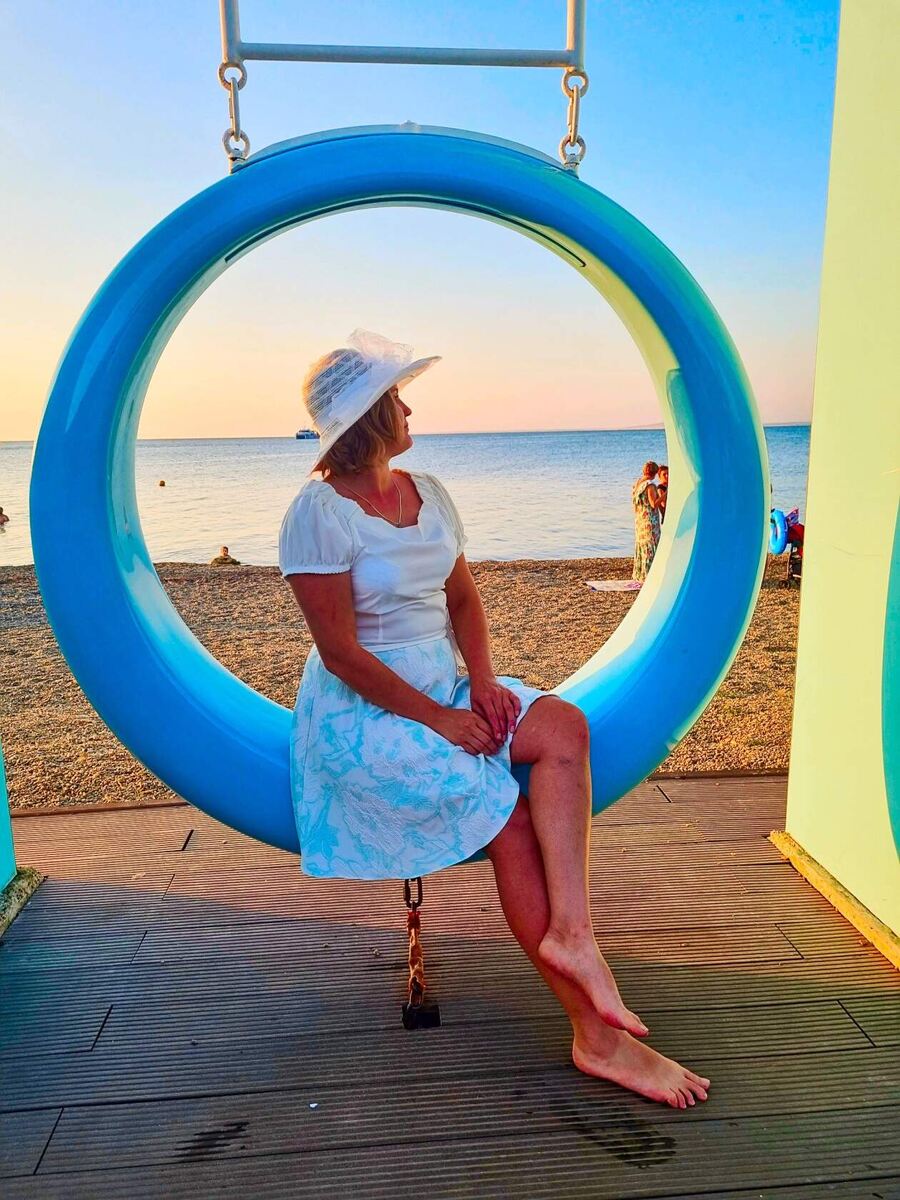 Я очень люблю Тамань! 