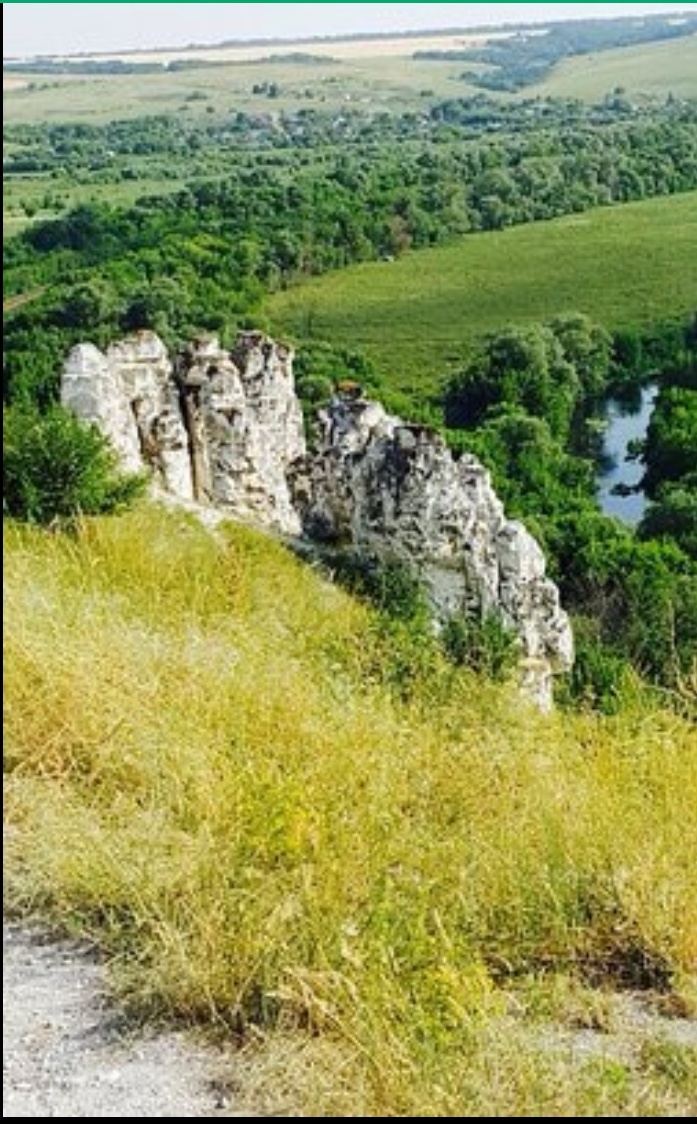 То самое Дивногорье