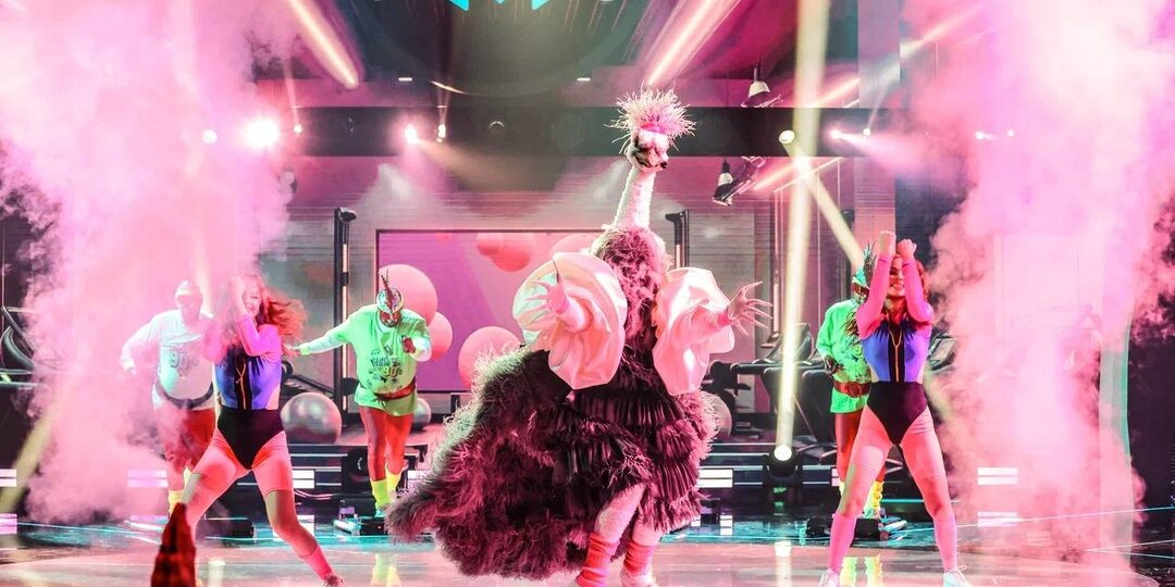 Страусильда в Кремле