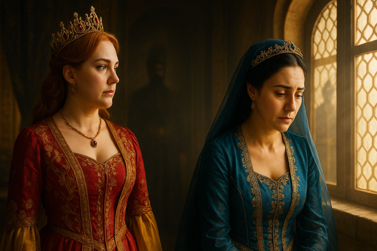 Любовь, которая не спасла. И сила, которая не простила