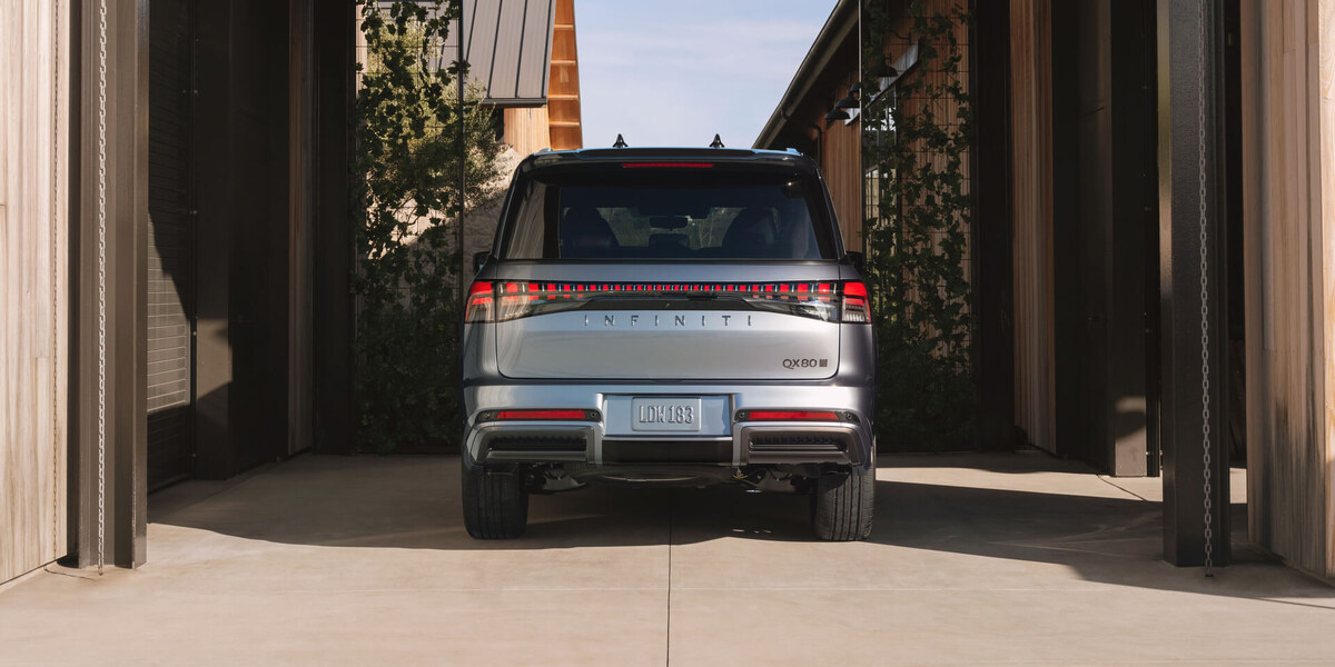 Фото: Infiniti  📷
