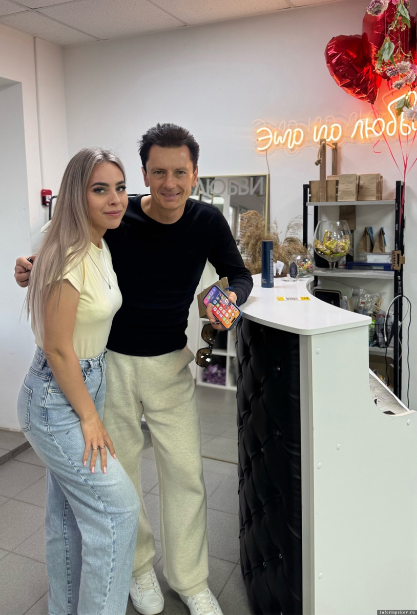 Фото здесь и далее: «По любви Beauty-пространство Великие Луки»