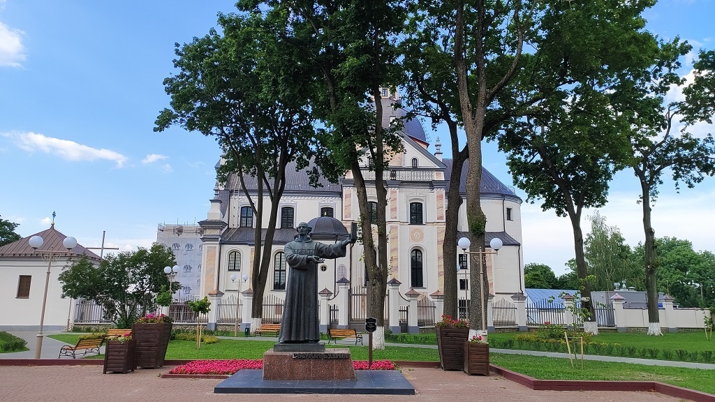 Несвиж. Фото автора