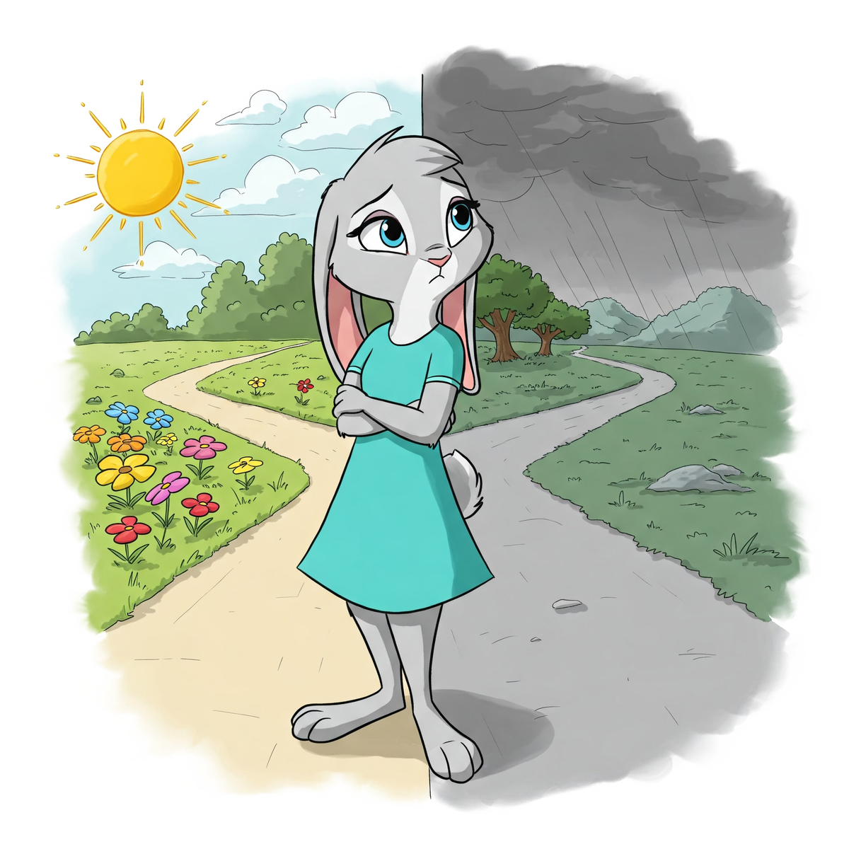 УЗИ - как перекресток, на котором решается ваша судьба