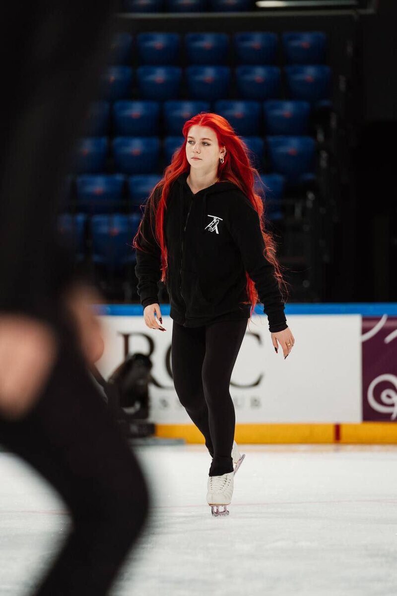 Фото: соц.сети Саши Трусовой