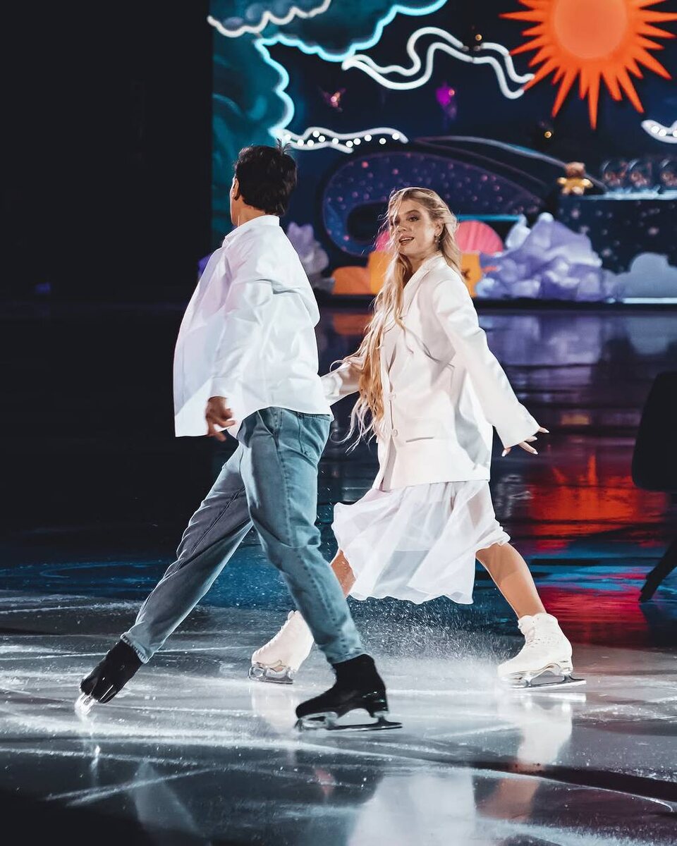 Фото: соц.сети Саши Трусовой