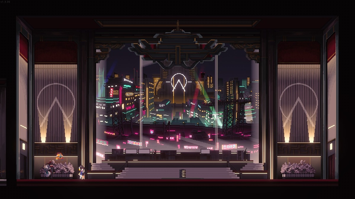 Визуально игра очень хороша