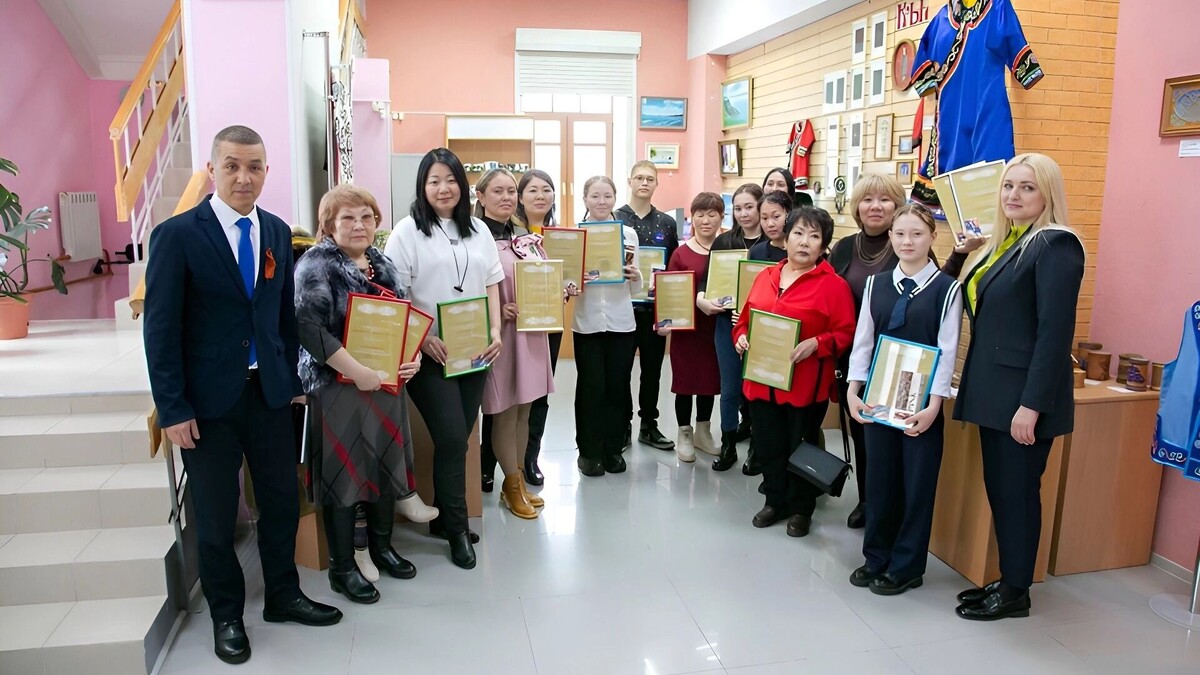     Источник: Пресс-служба министерства природных ресурсов Хабаровского края