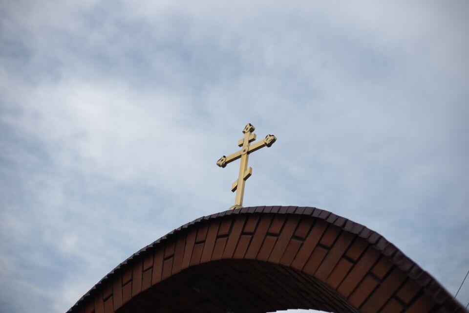    Церковь. Служба. Источник: Анна Меньшикова