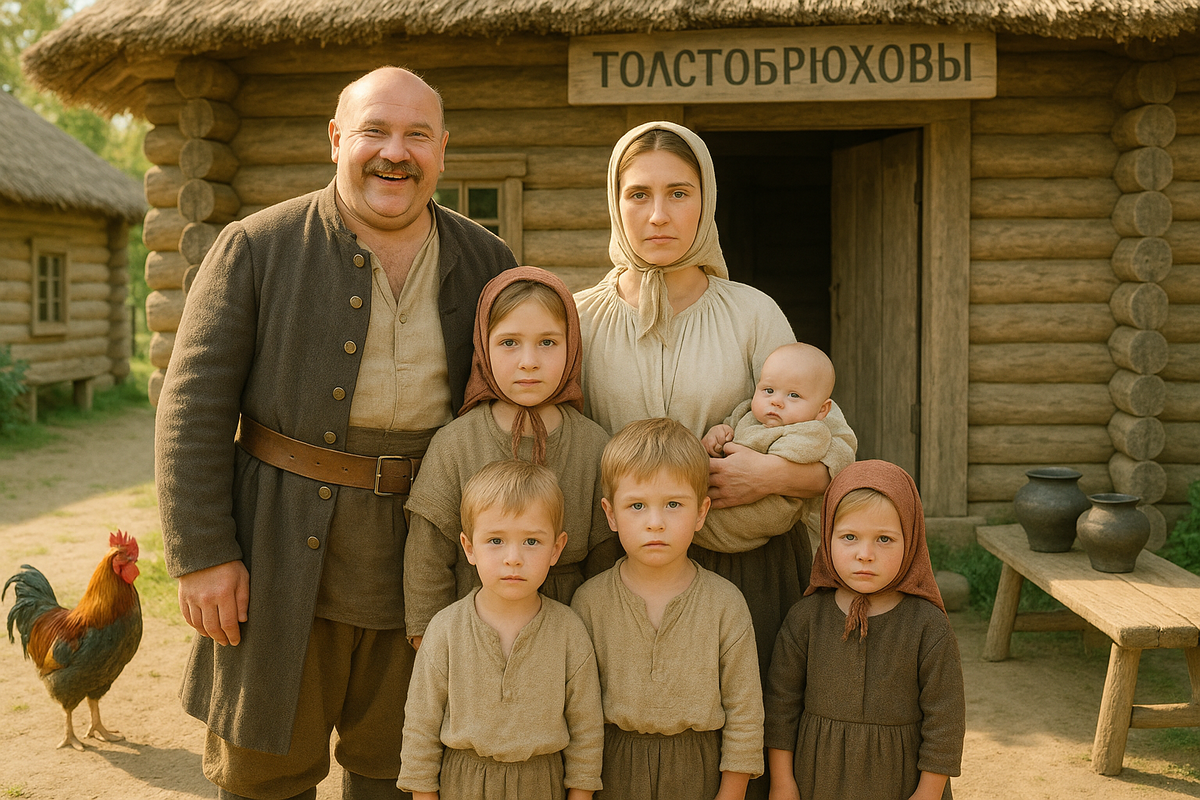 «Сначала дразнили, потом привыкли. А теперь это фамилия. И попробуй скажи что-то — сразу вся станица обидится»