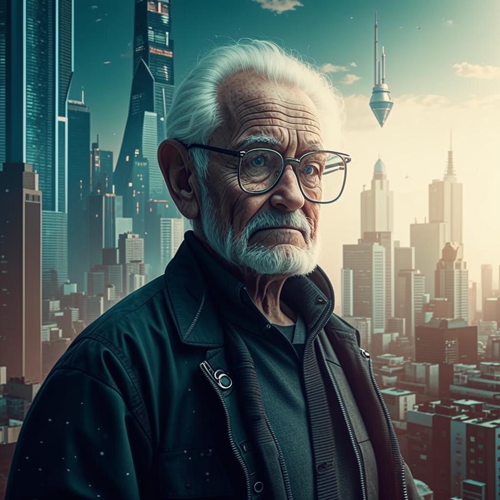 Иван Петрович снова тяжело вздохнул. Хотел он давеча с Петькой встретиться, другом детства.