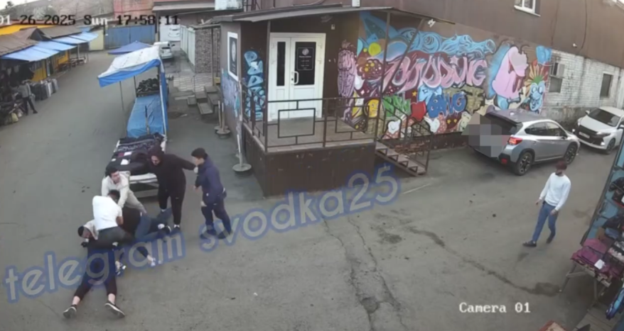    Источник фото: Телеграм-канал "Сводка 25"