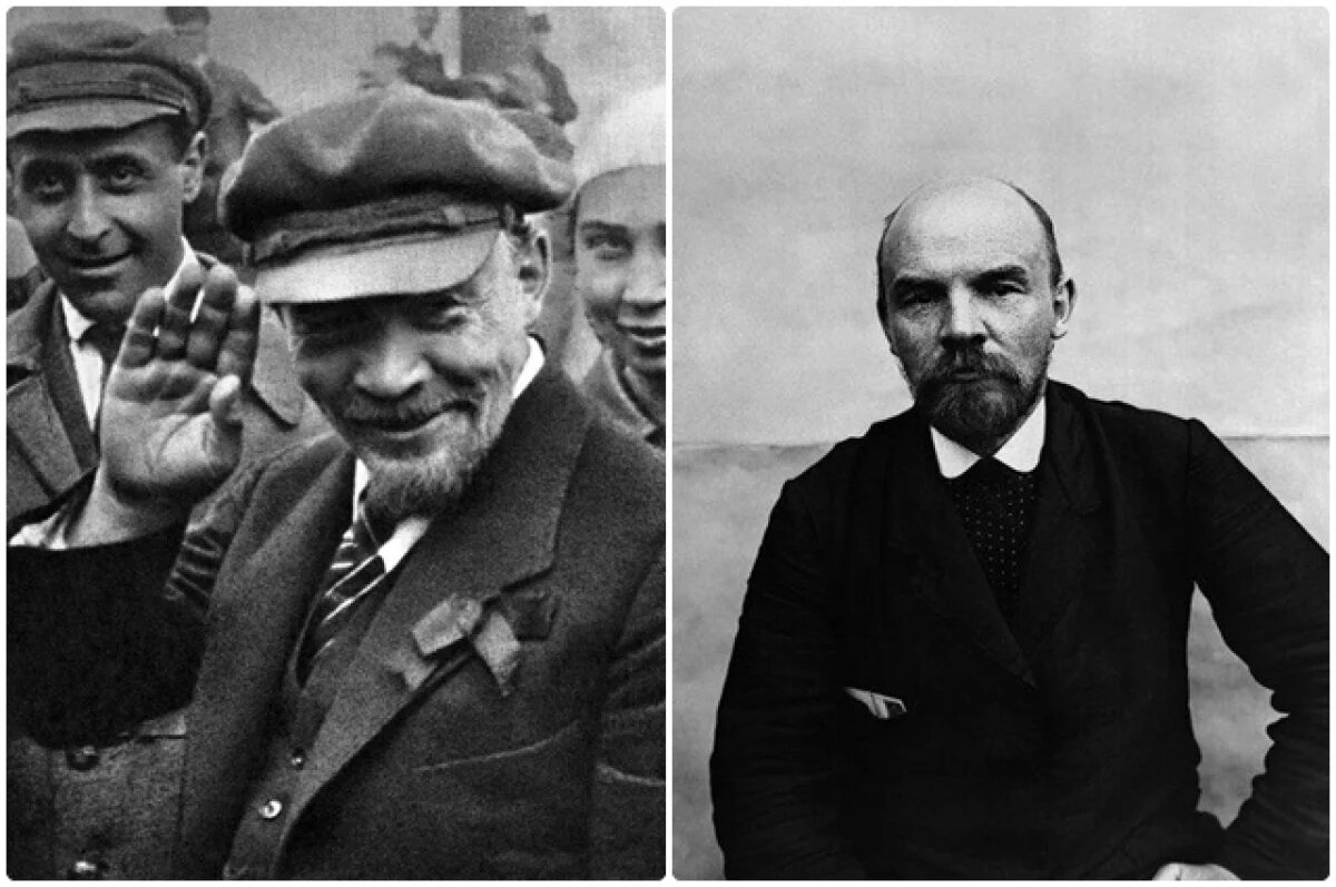    Ленин в Сибири: редкие фото поездок вождя показали в Новосибирске
