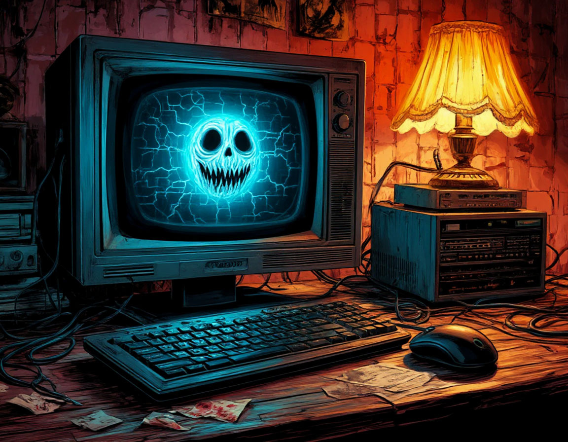 стра-а-а-шно - аж жуть!