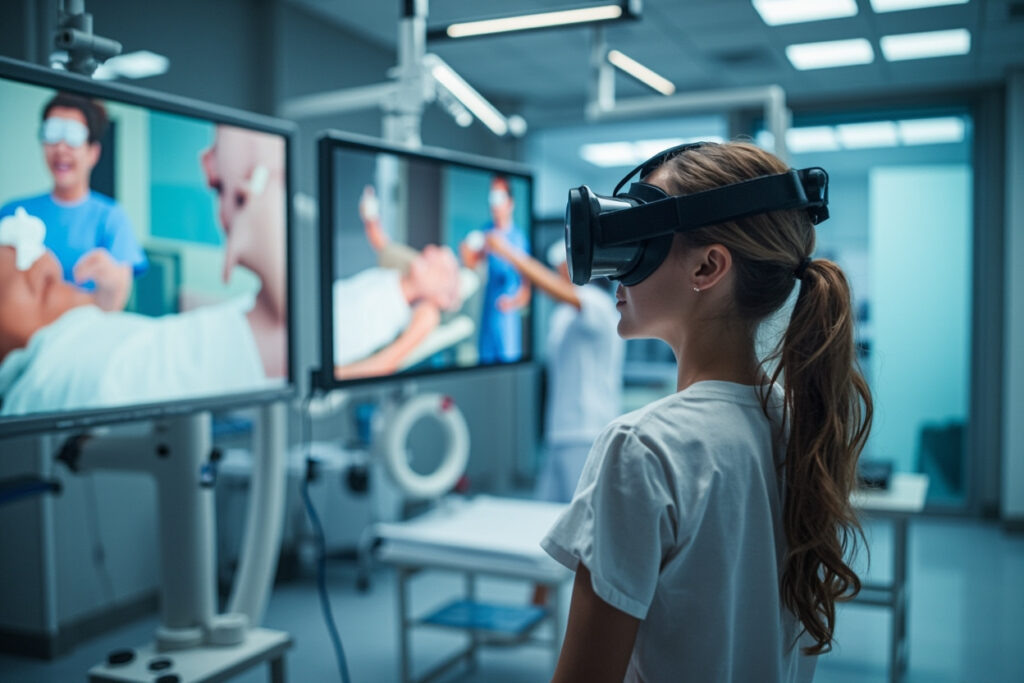    Virtual reality MoziBlorf54Q