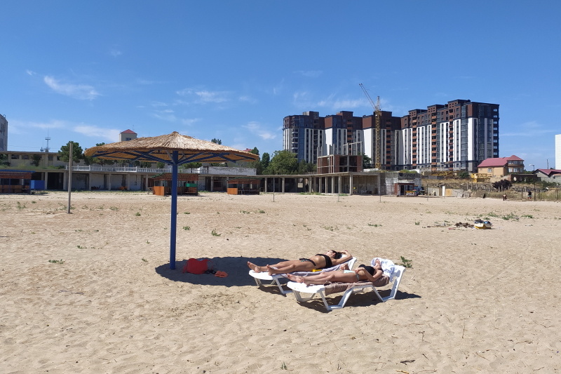    Фото: Maksim Konstantinov/Globallookpress