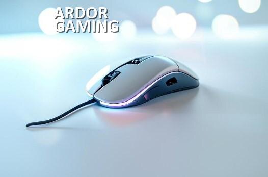 
Драйвера для мыши ARDOR GAMING Fury V2 на Windows 11 и 10 на 64, 32 бит