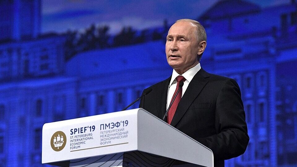    Фото: Администрация Президента России/Kremlin.ru/Wikimedia Commons