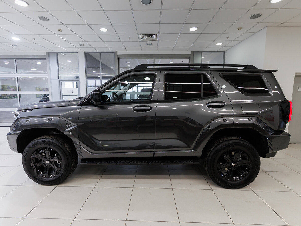 Tank 400. Источник иллюстрации - auto.ru