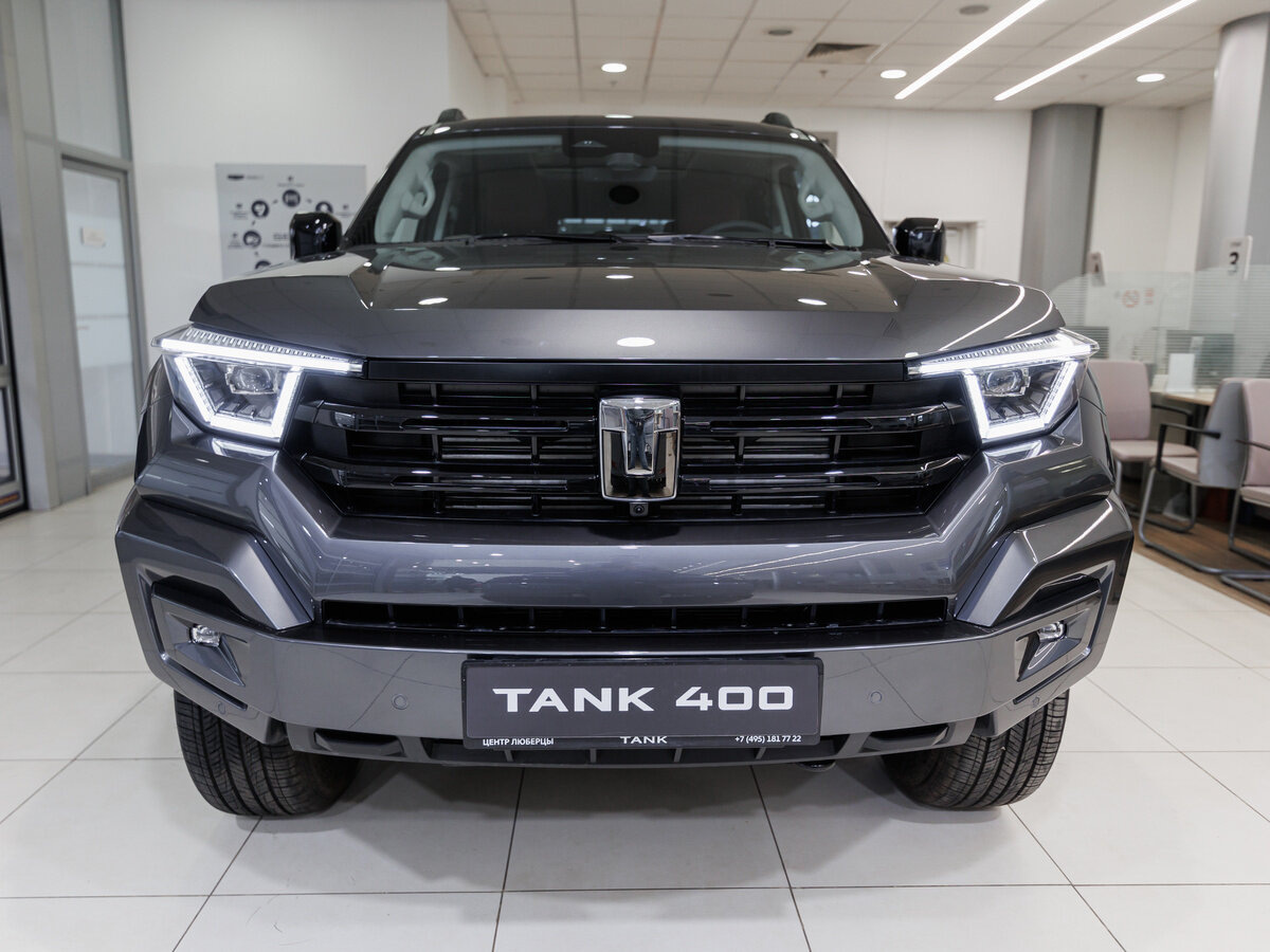 Tank 400. Источник иллюстрации - auto.ru