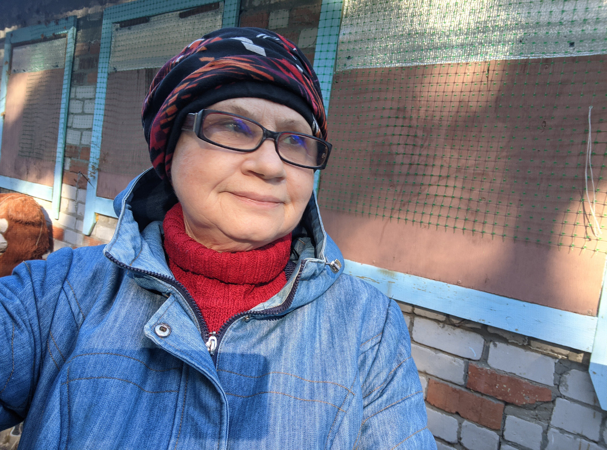 мое дачное фотосессия