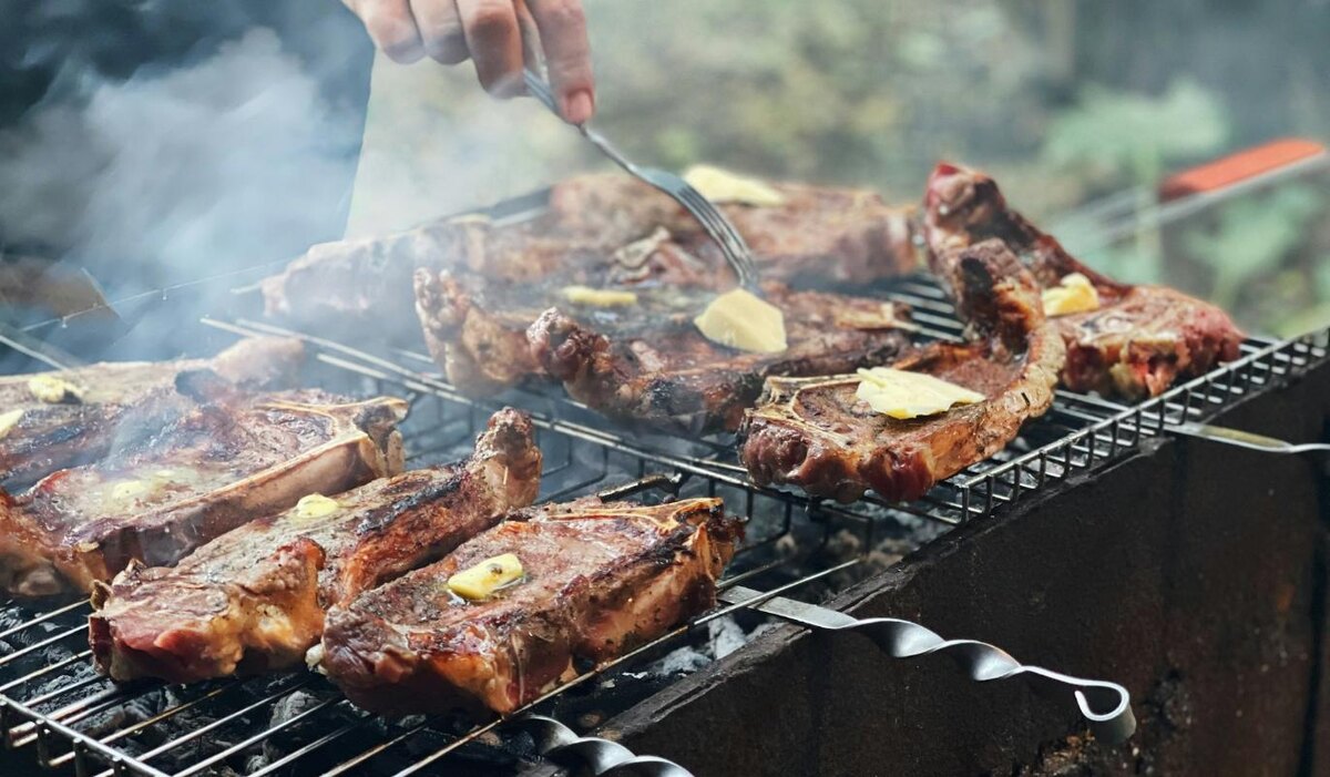     Тот же вкус, но меньше калорий: самый вкусный маринад для шашлыка без вреда для фигуры