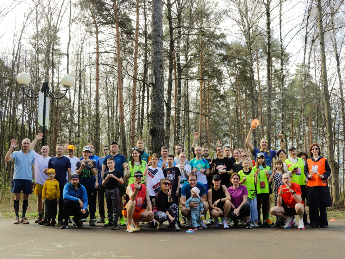 После финиша. Анна Ермолаева