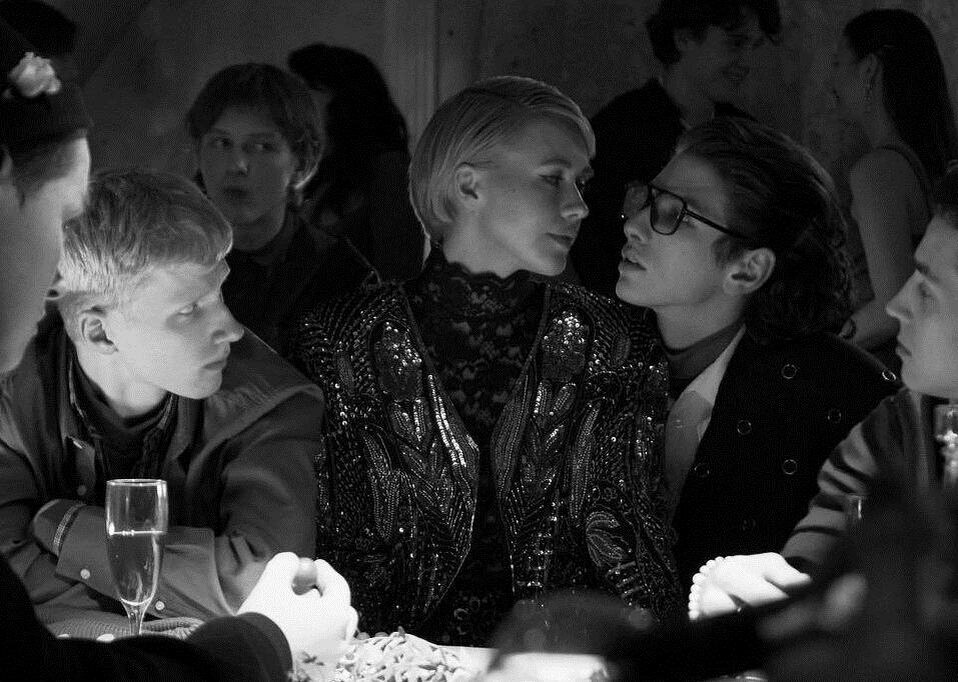 Кадр из фильма "Наступит лето".