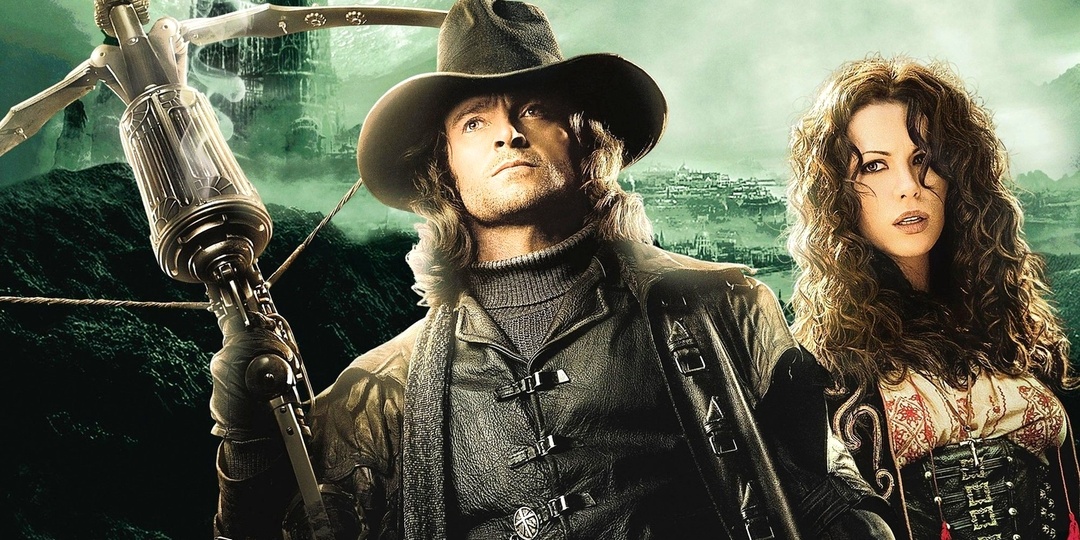 «Ван Хельсинг» съемки и интересные факты о фильме