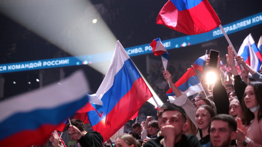    Фото: © РИА Новости/Виталий Белоусов