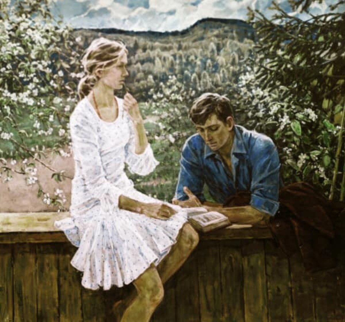 (художник Ирина Балдина)