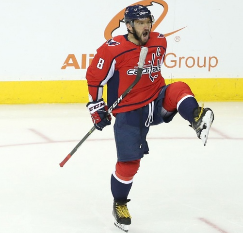 Александр Овечкин фото с сайта nhl.com