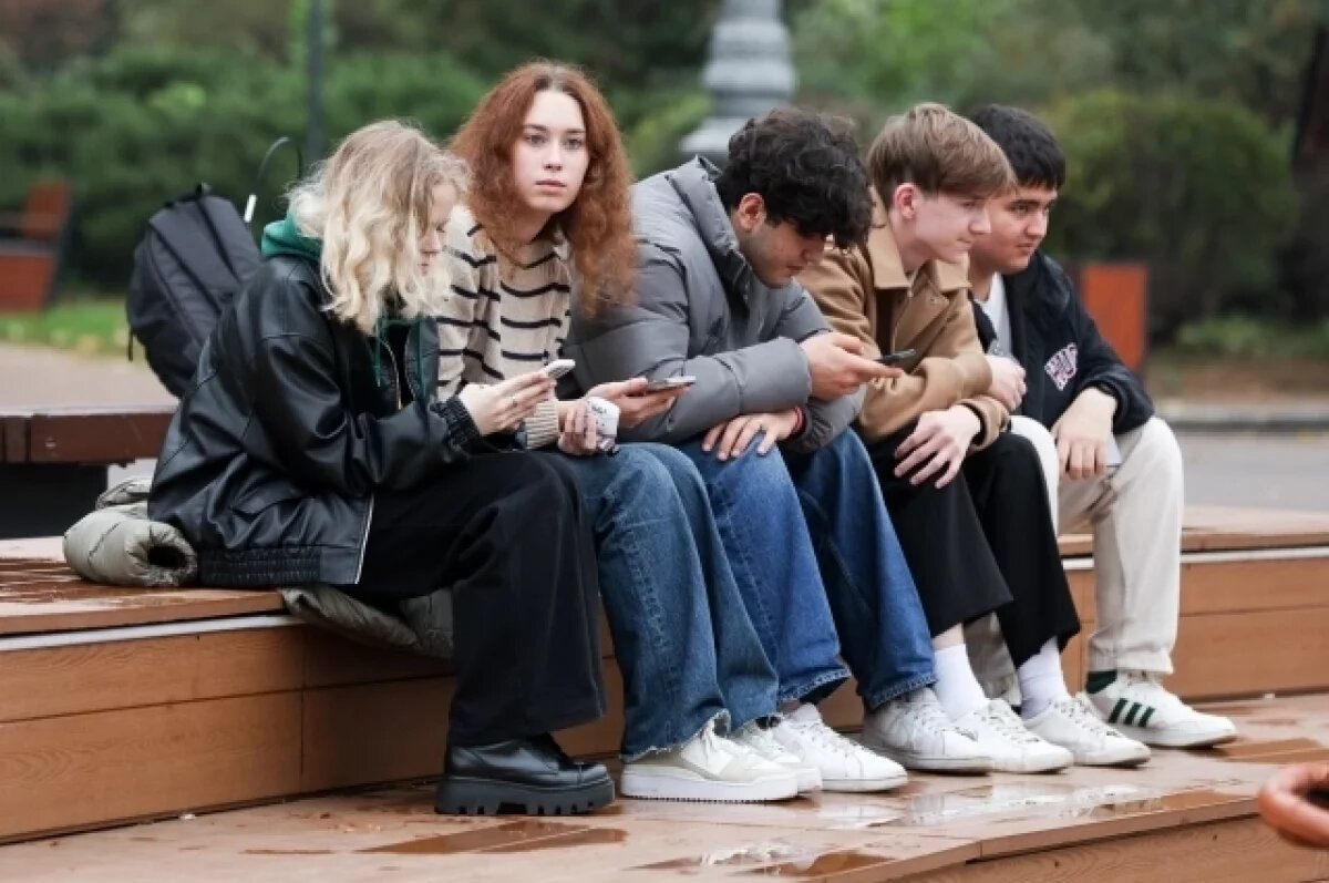    В Омске живёт самая счастливая молодежь Сибири