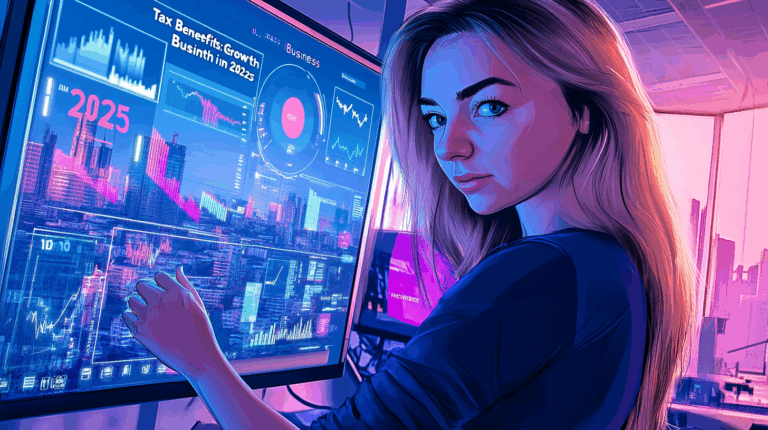    Налоговые льготы: Рост бизнеса в 2025 MKB-Finance