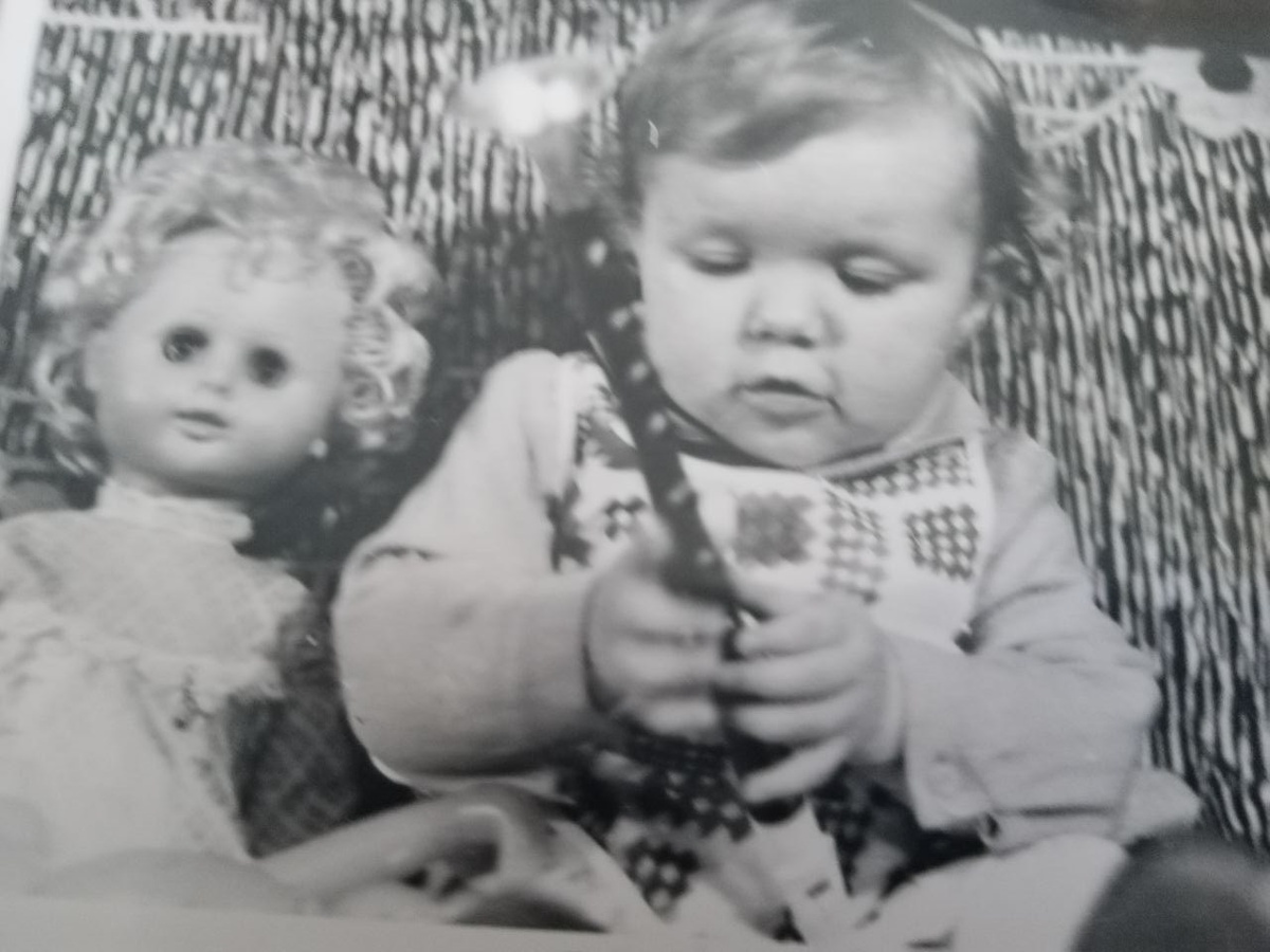 мне 11 месяцев