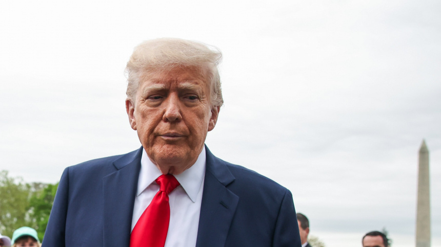    Фото: www.globallookpress.com/Samuel Corum - Pool via CNP