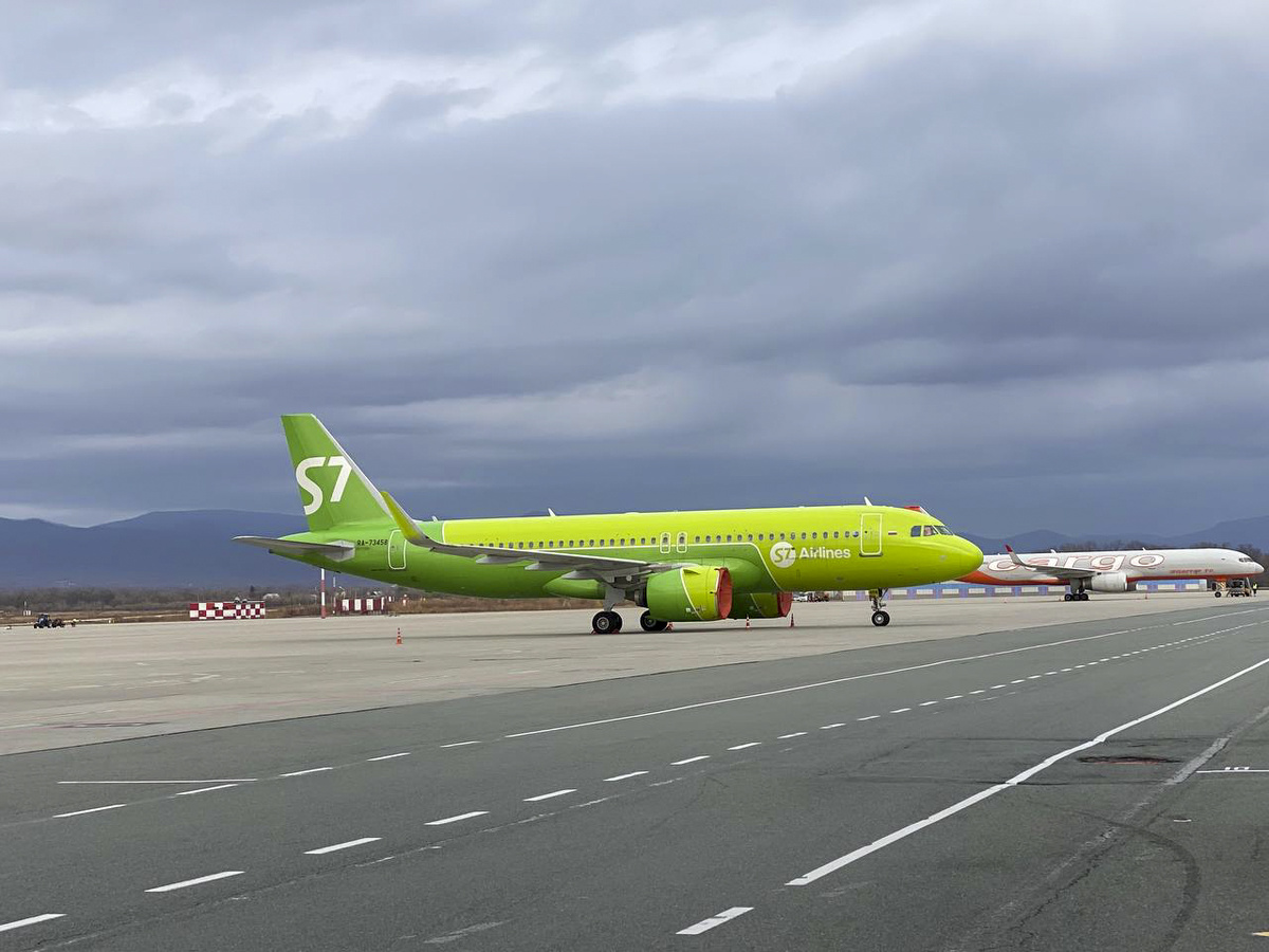 В разгар летнего сезона полеты будут ежедневными.  Фото: ФедералПресс / Анна Миронова