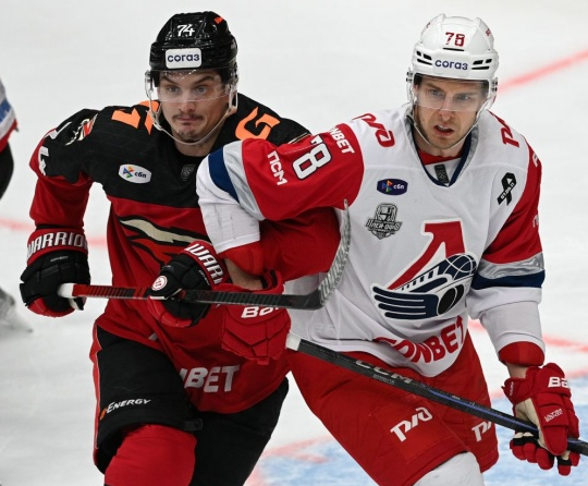 Фото с сайта khl.ru