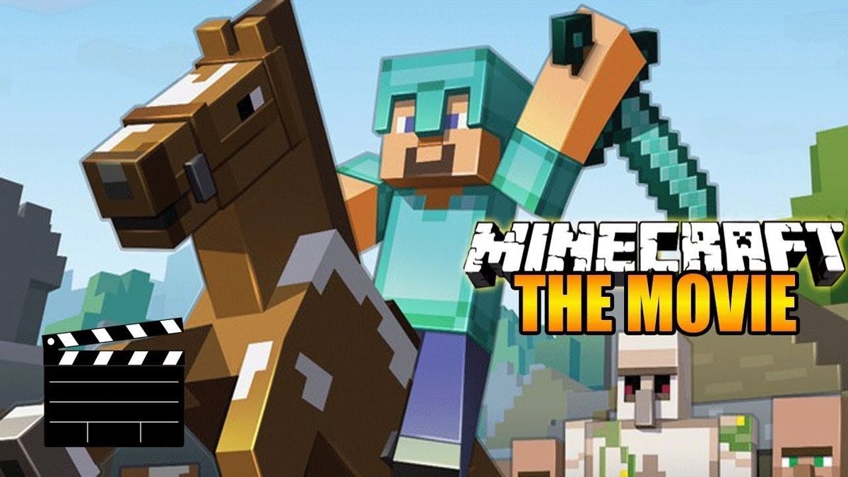 Майнкрафт в кино