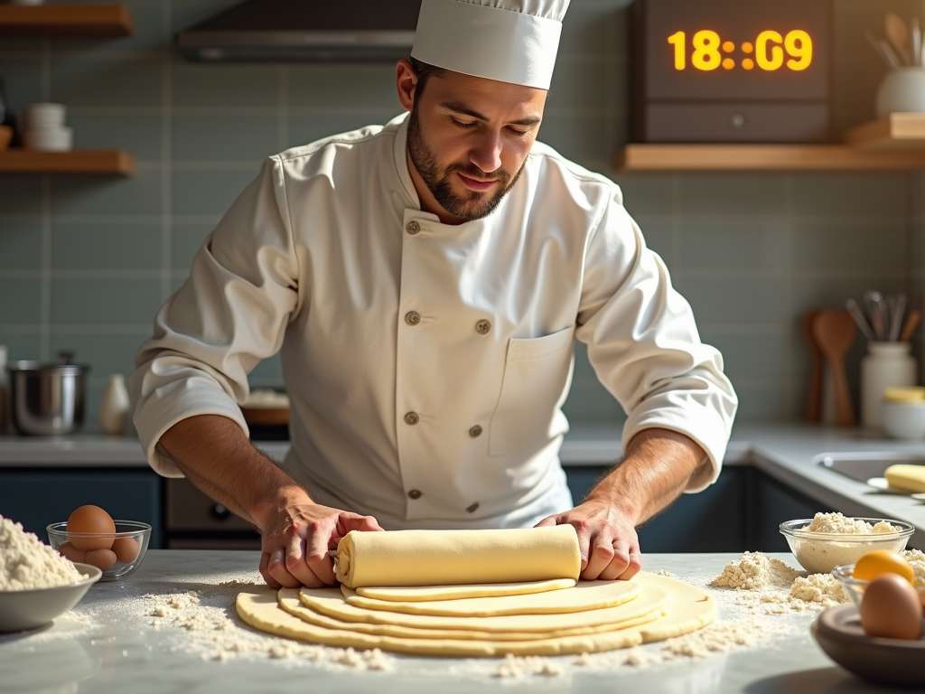 как приготовить дрожжевое тесто