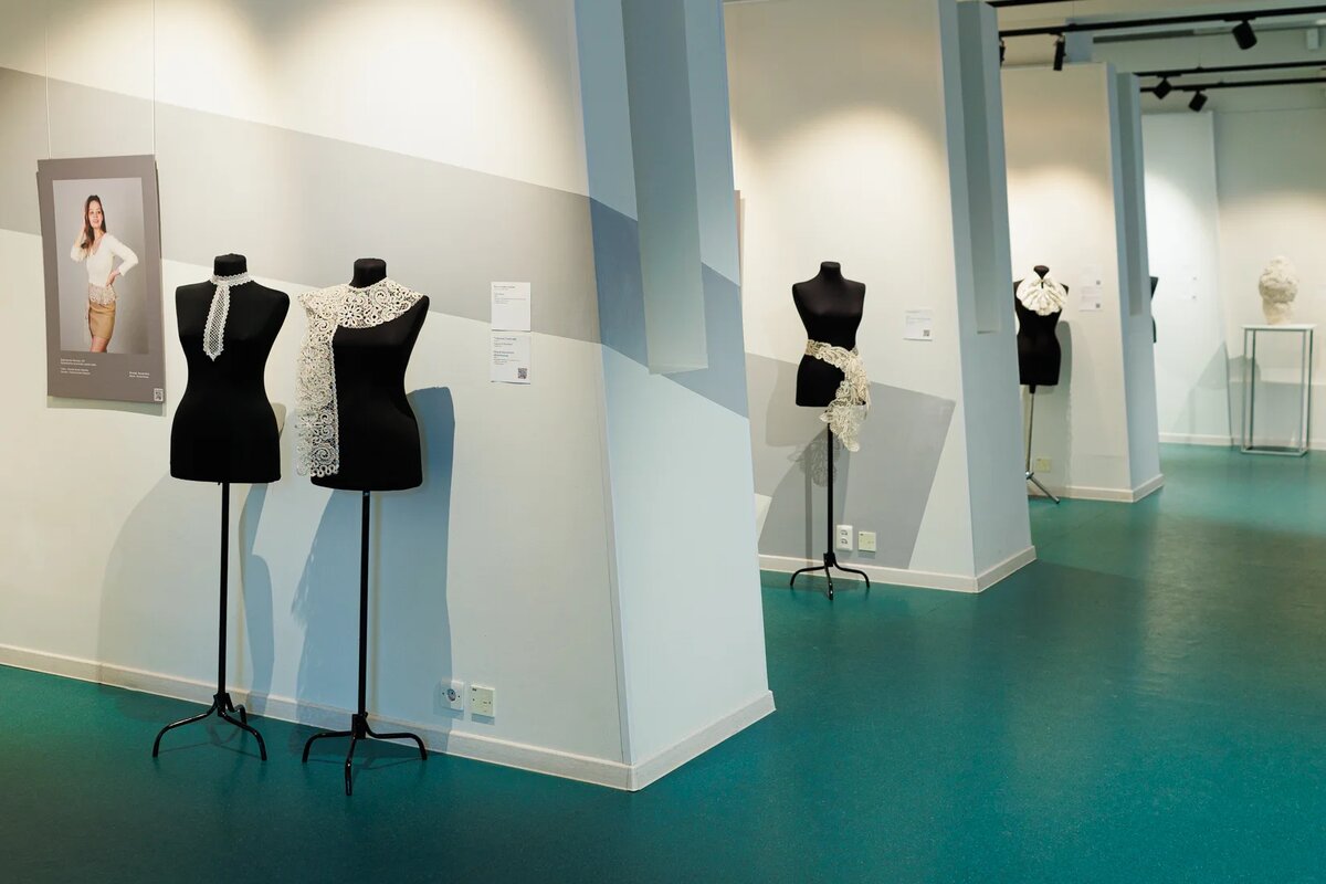    На выставке «Природа. Ремесло. Мастерство». Фото: «Республика» / Михаил Никитин