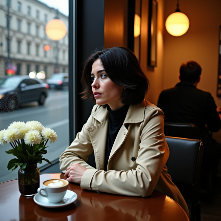    Неслучайные встречи blogmorozova